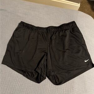 Nike XL Dri fit shorts